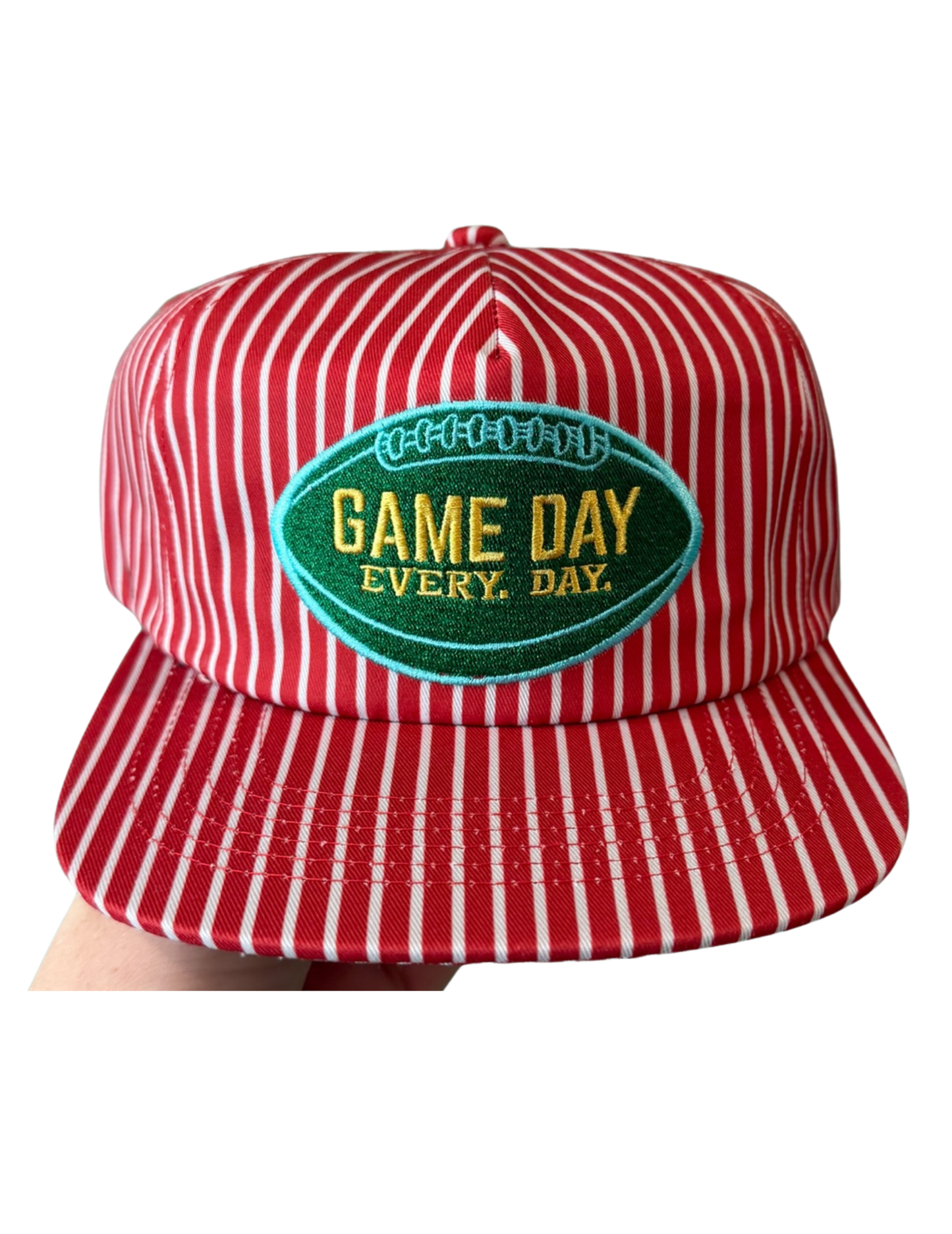 Game Day Every Day Cap