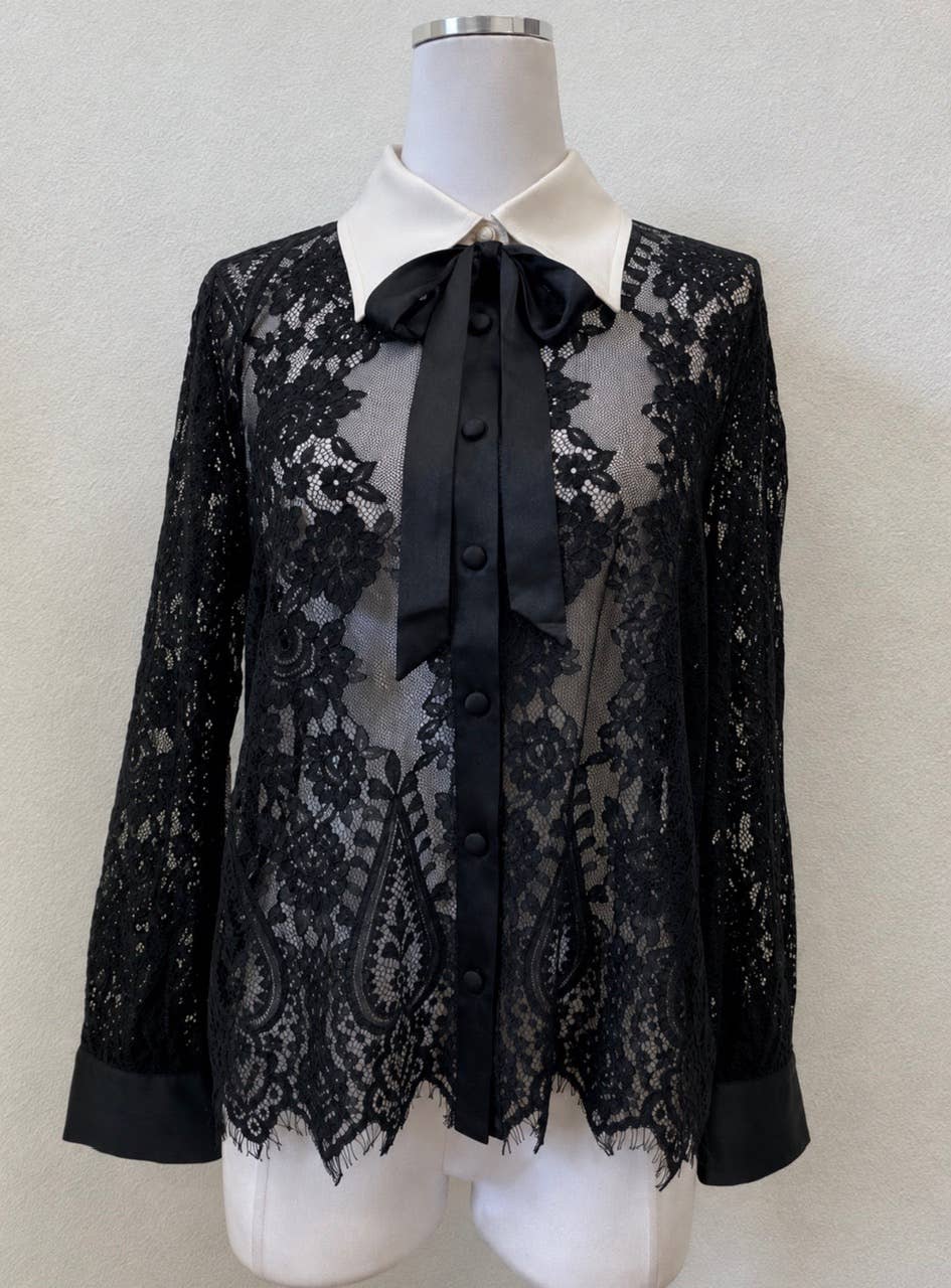Parker Lace Blouse