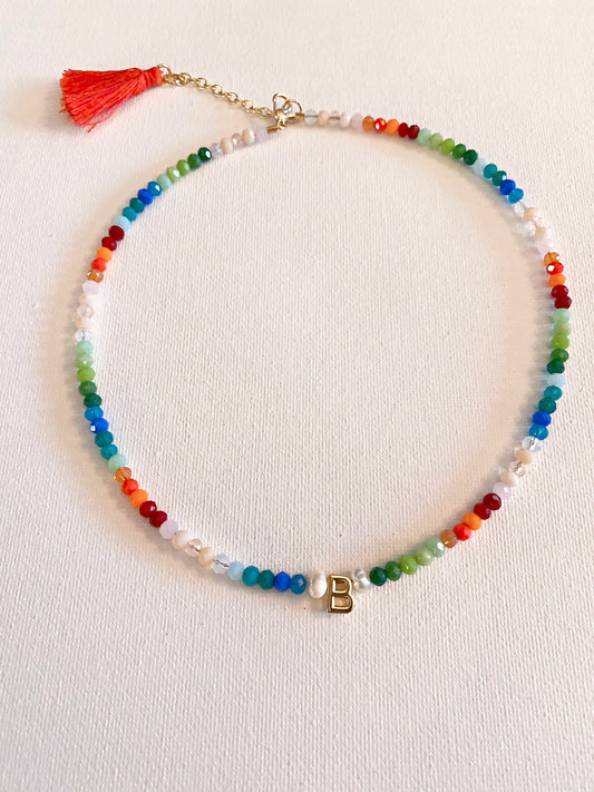 Initial Necklace