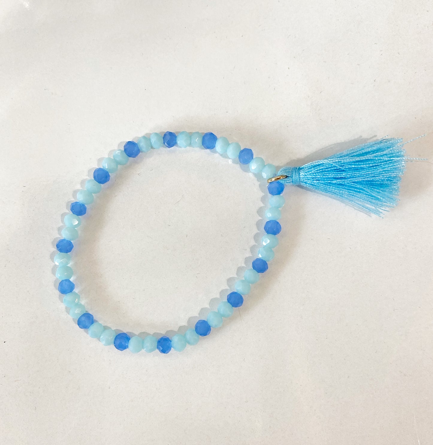 Stretch Tassel Stackers