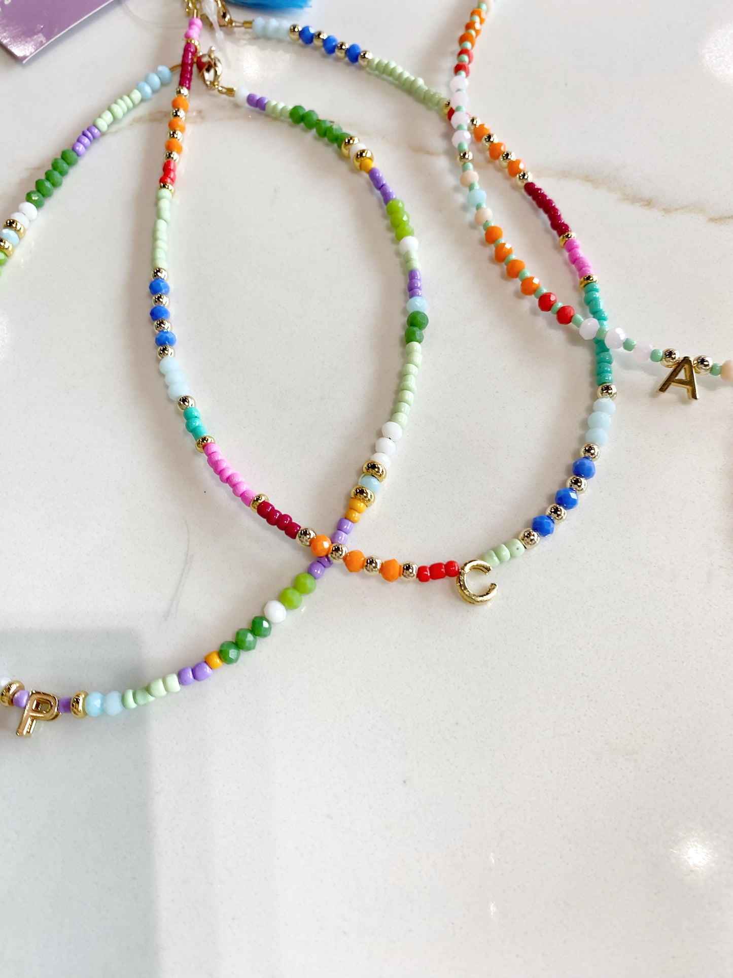 Initial Necklace