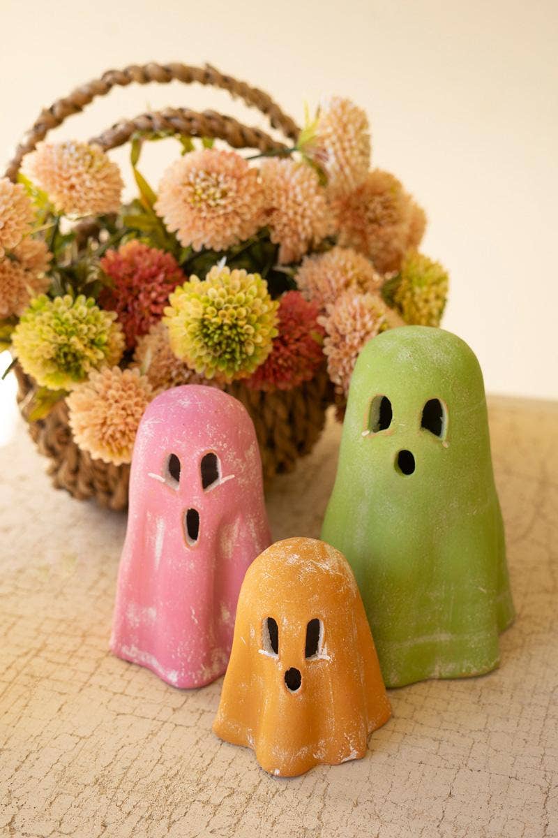 Green Clay Ghost