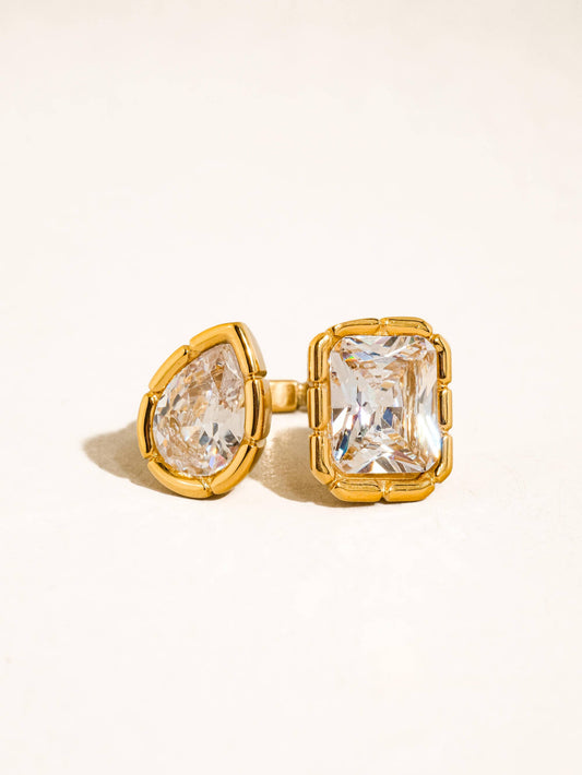 Serréa 18K Gold  Ring