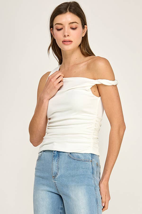 Palomino Asymmetrical Top