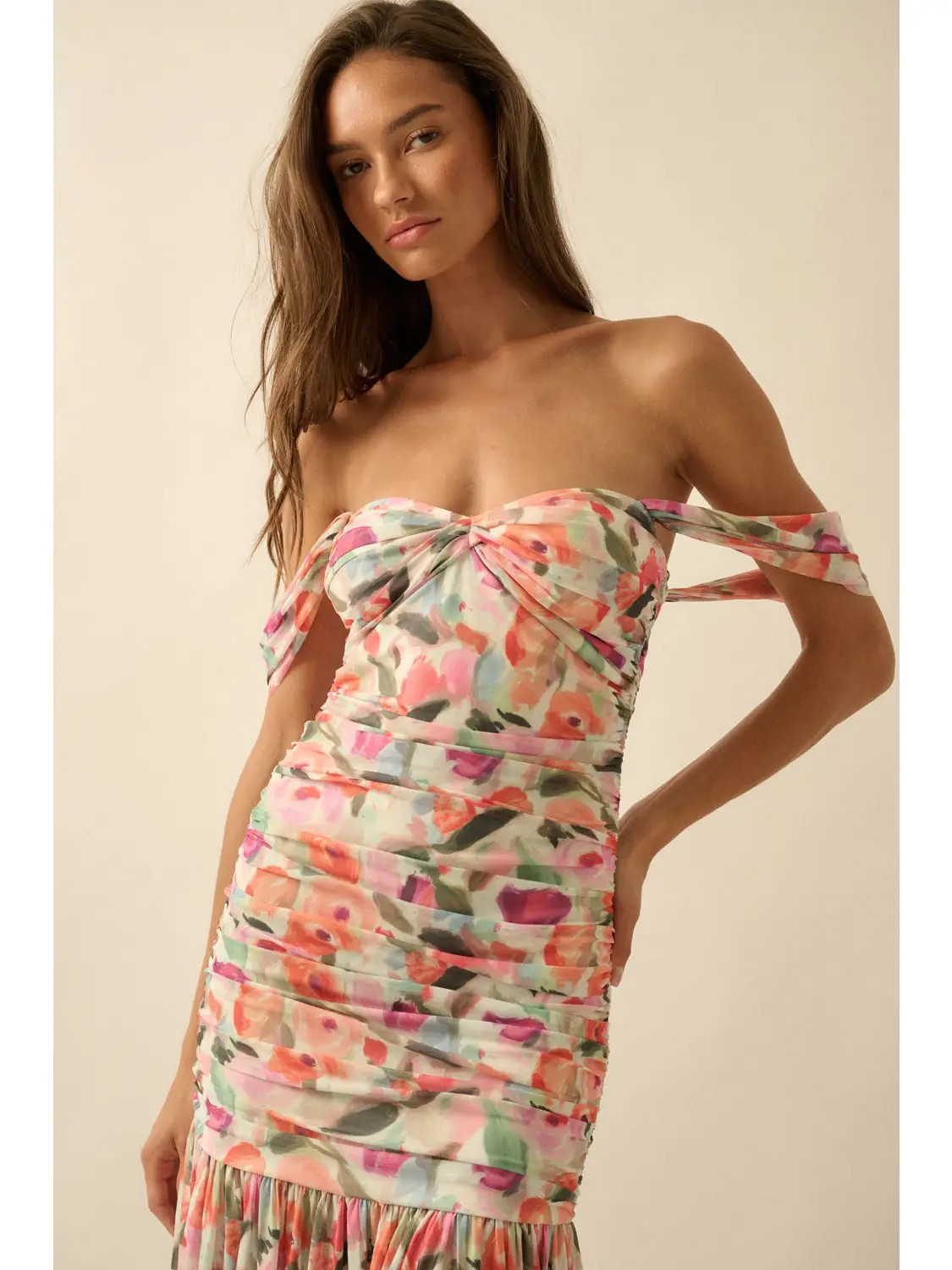 In Bloom Maxi Dress