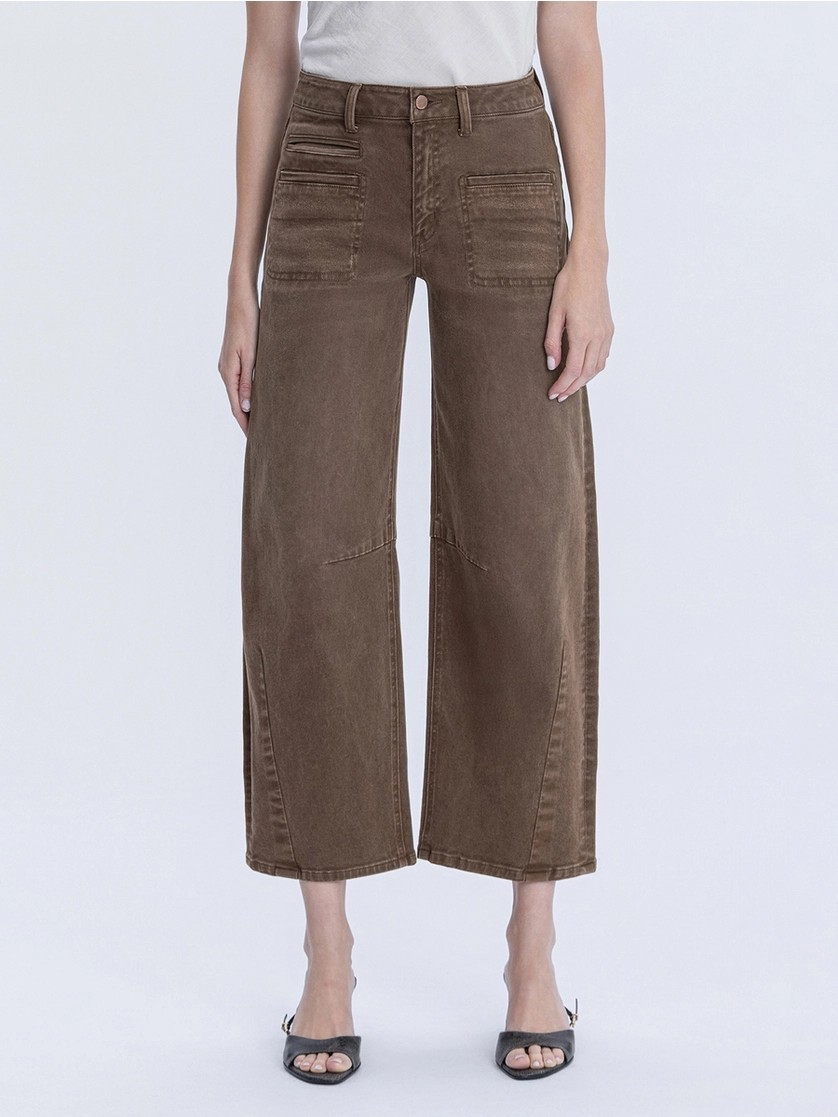 Flying Monkey Chocolate Barrel Jeans