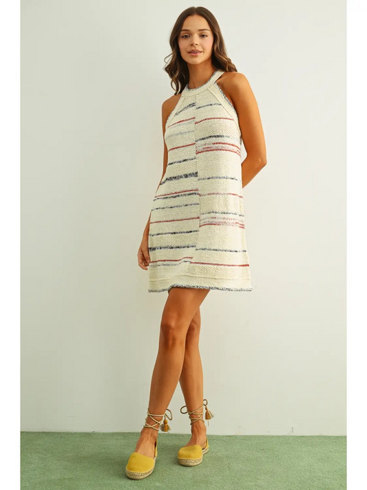 Carolina Stripe Dress