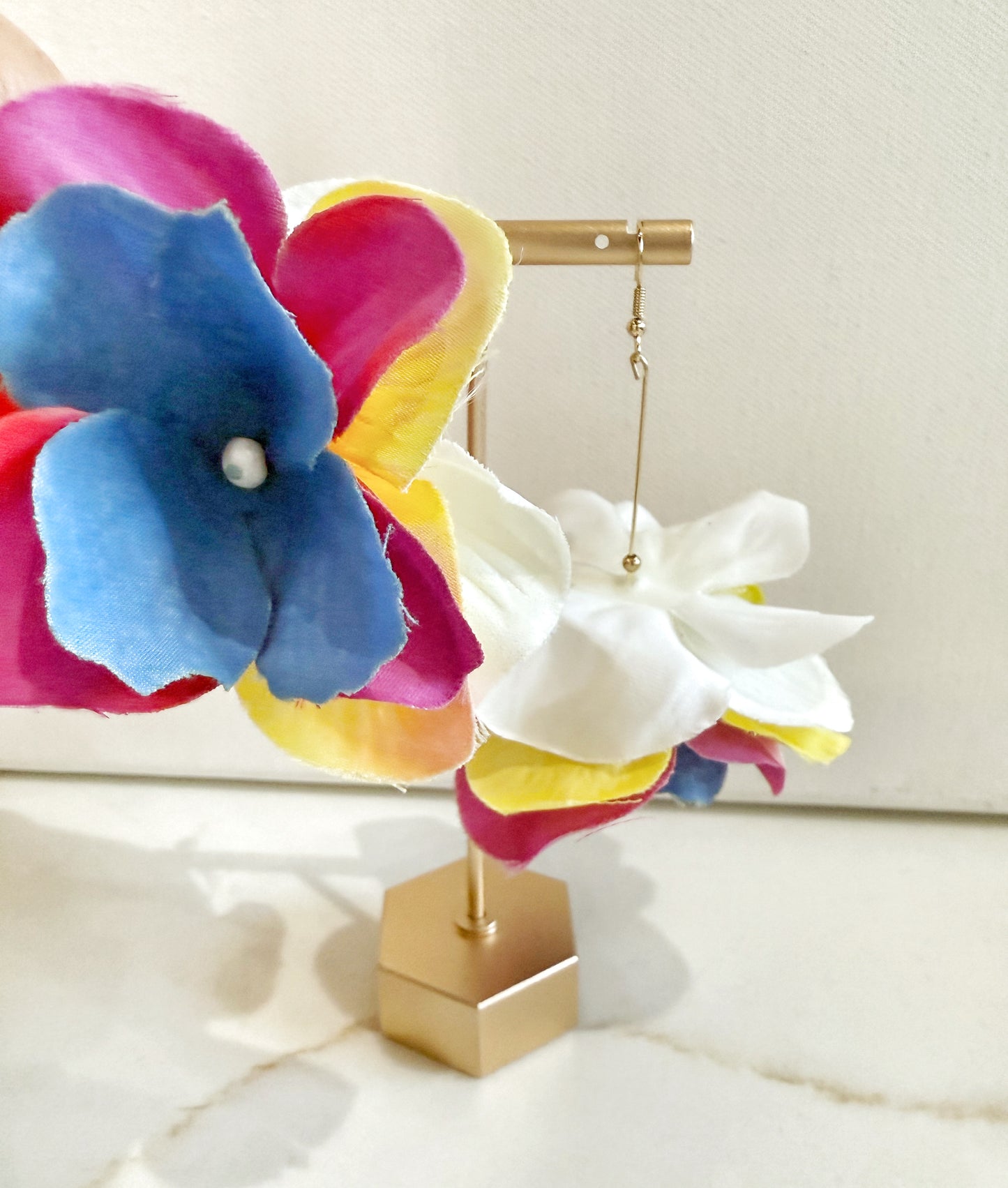 Paradise Floral Earrings