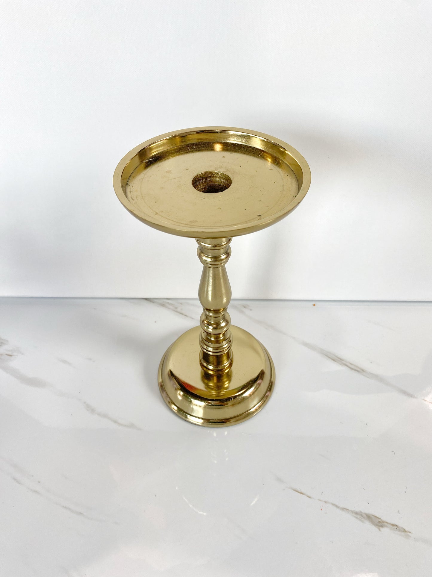 Brass Candlestick