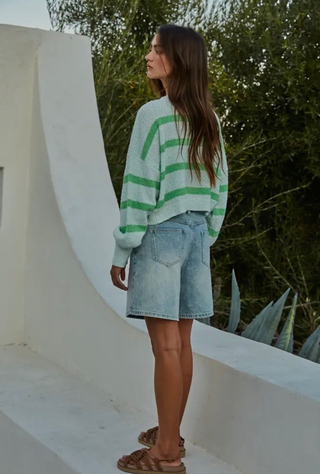 Breeze Knit Sweater