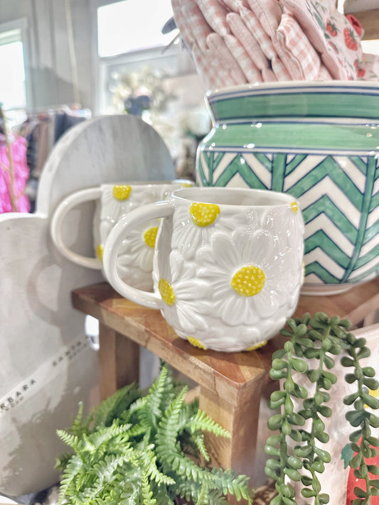 Daisy Mug