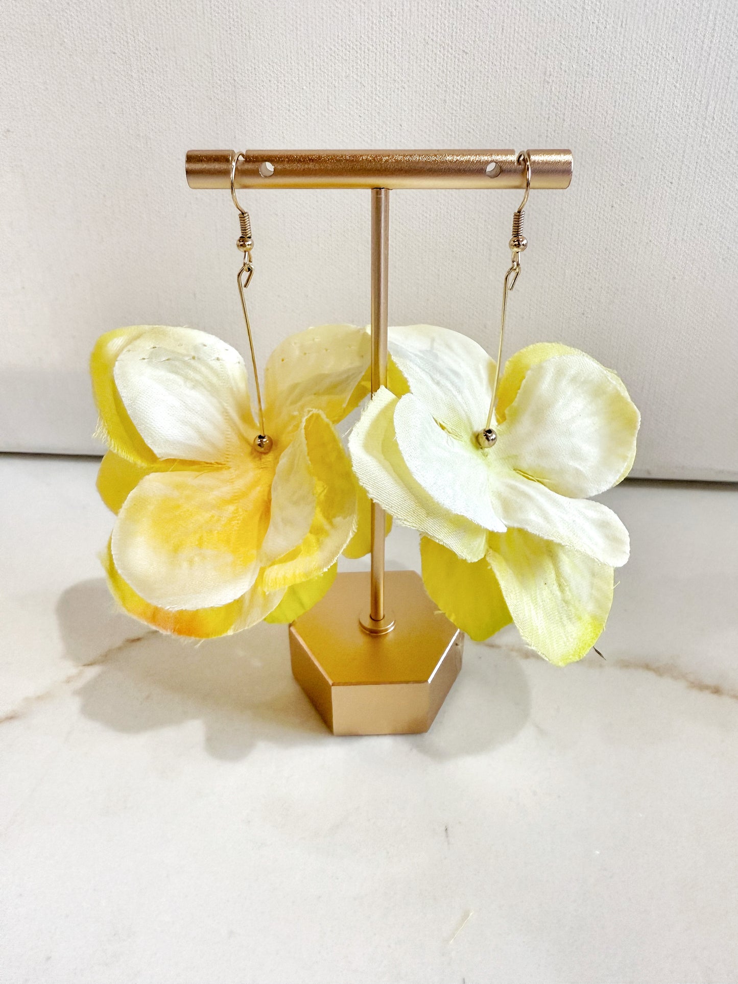 Sunshine Floral Earrings
