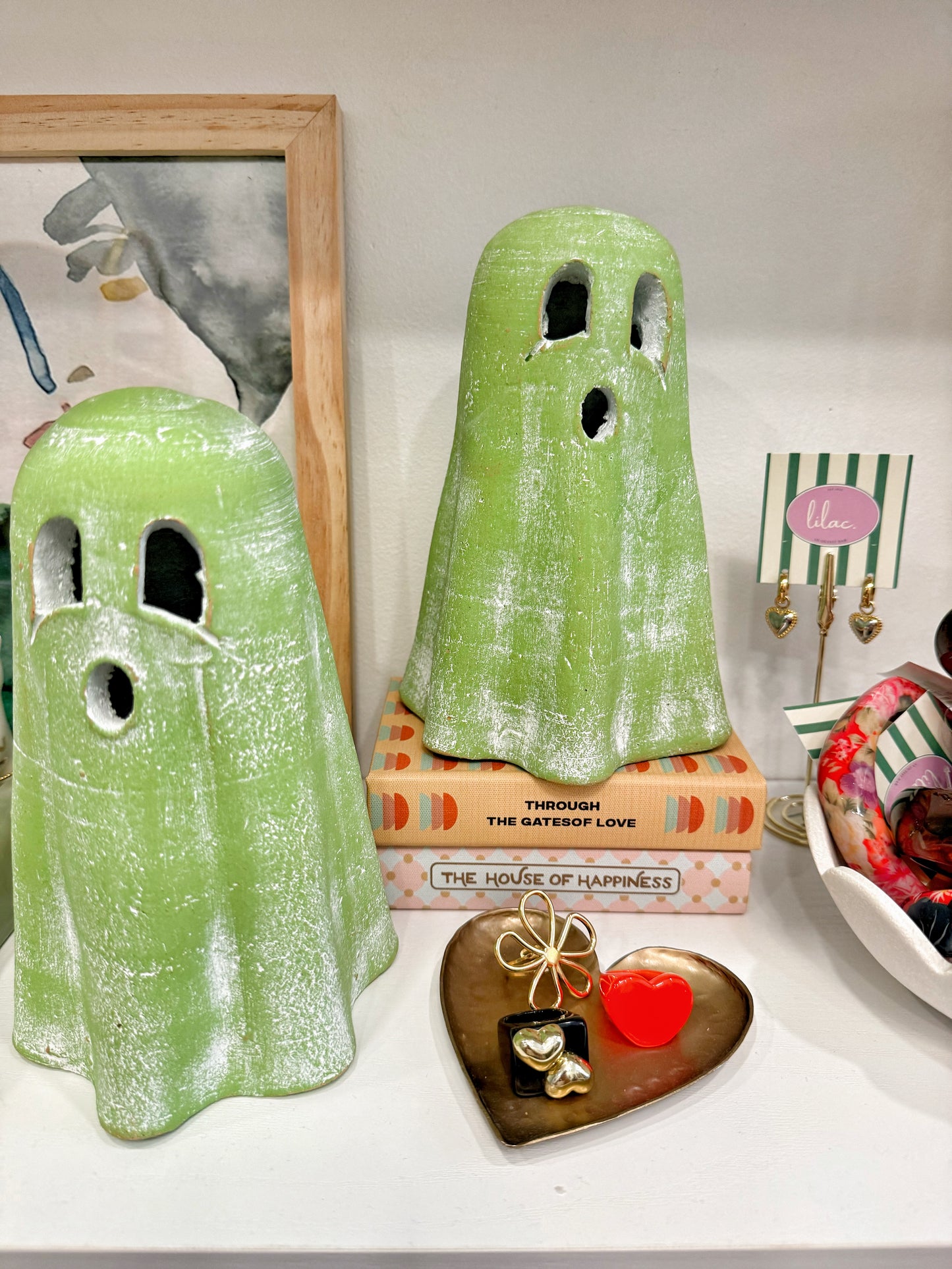 Green Clay Ghost