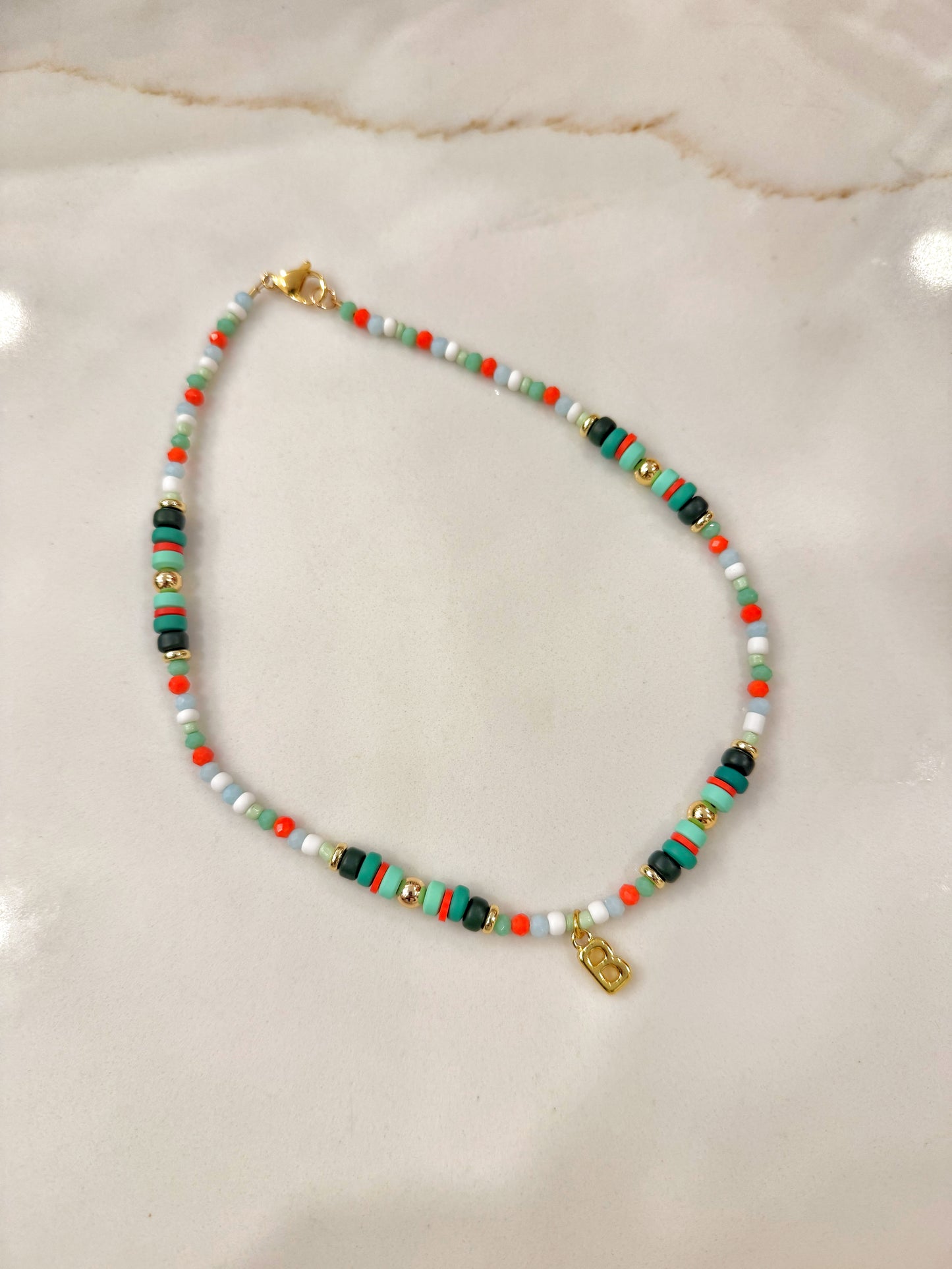 Initial Necklace