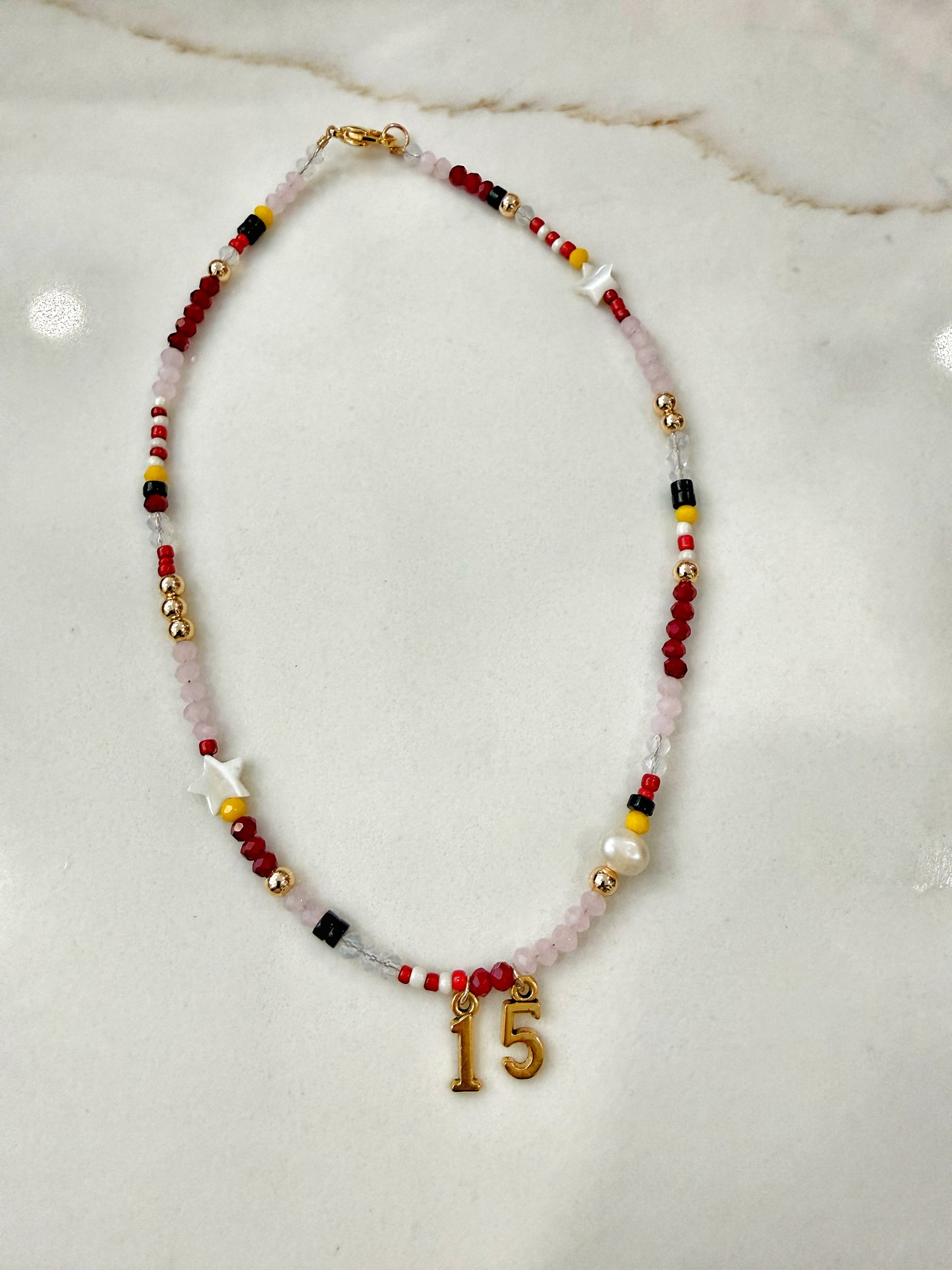 Initial Necklace