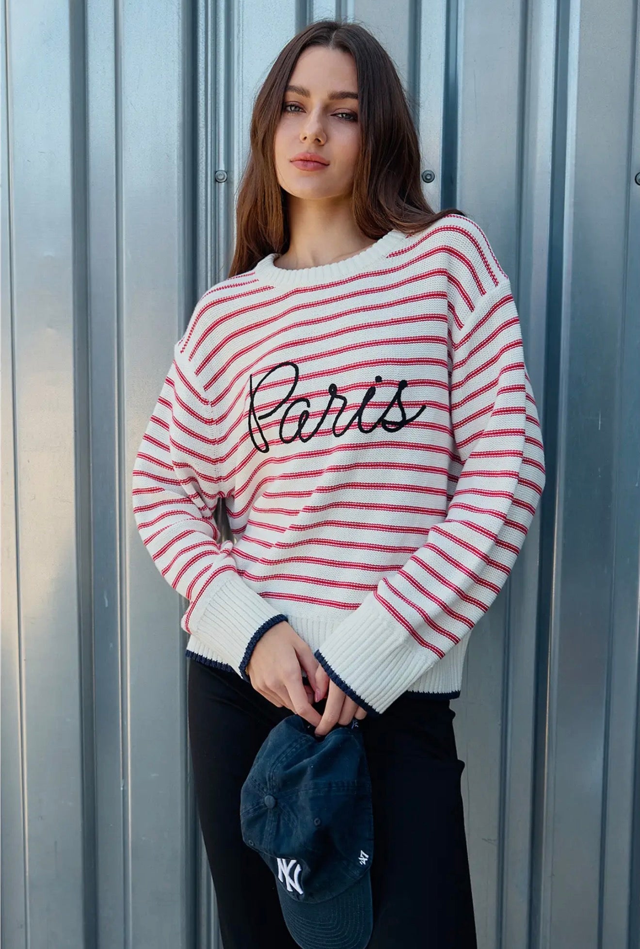 Paris Sweater