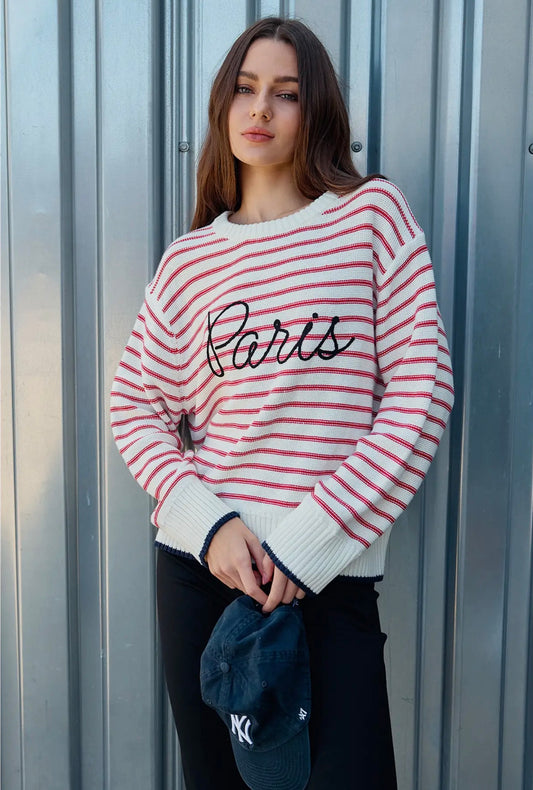 Paris Sweater