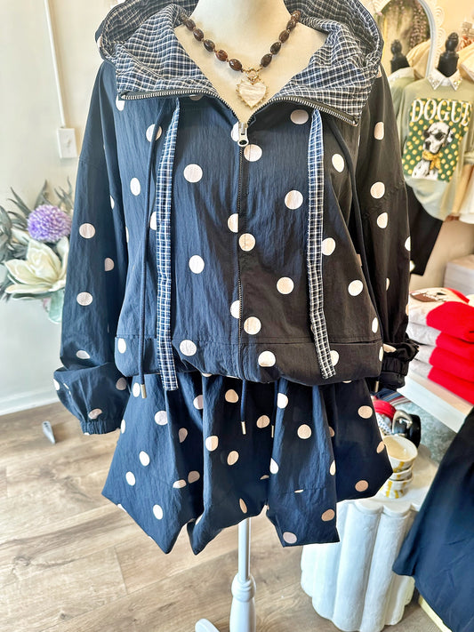 Chesapeake Hooded Jumper