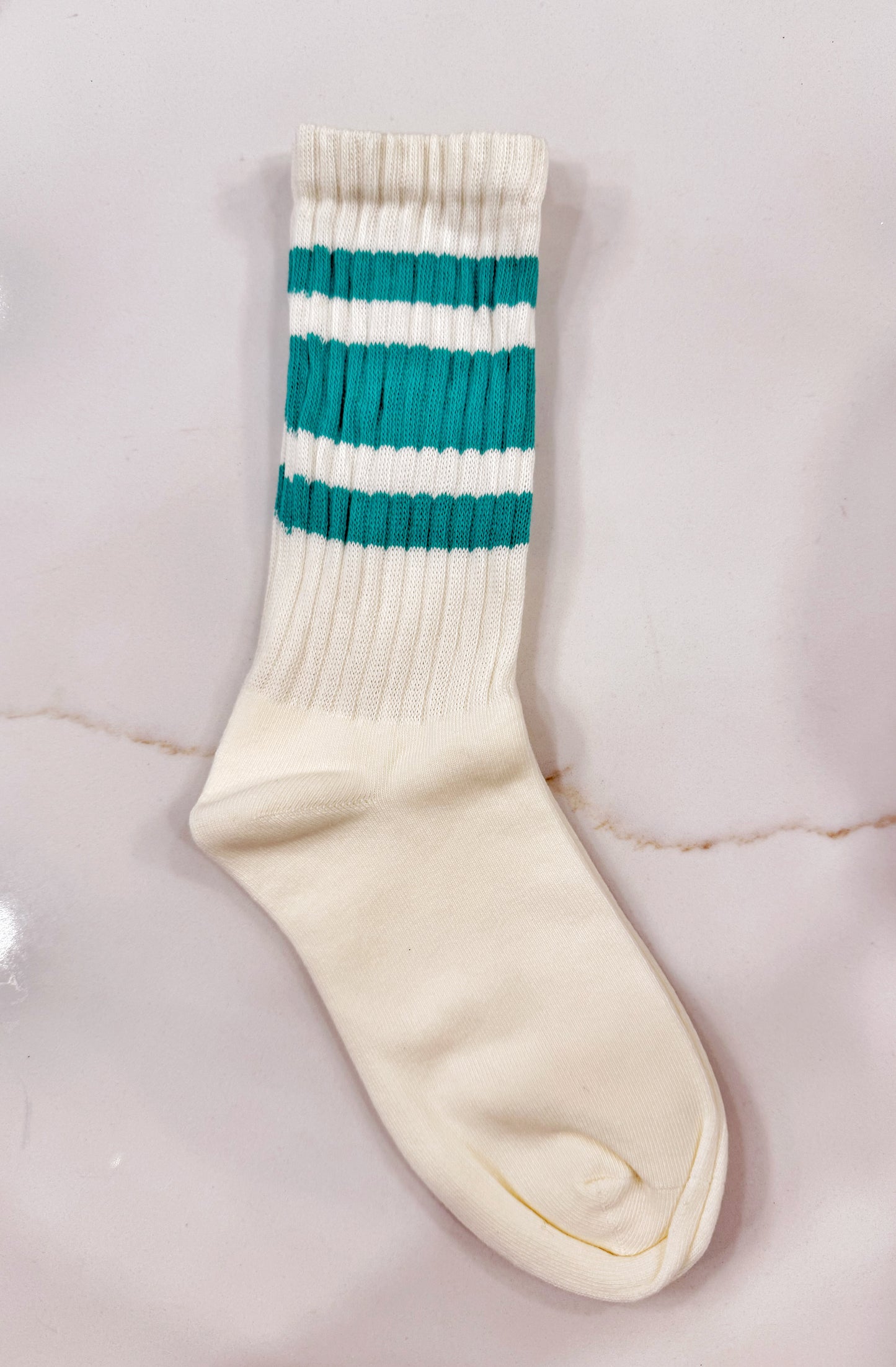 Athletic Crew Socks