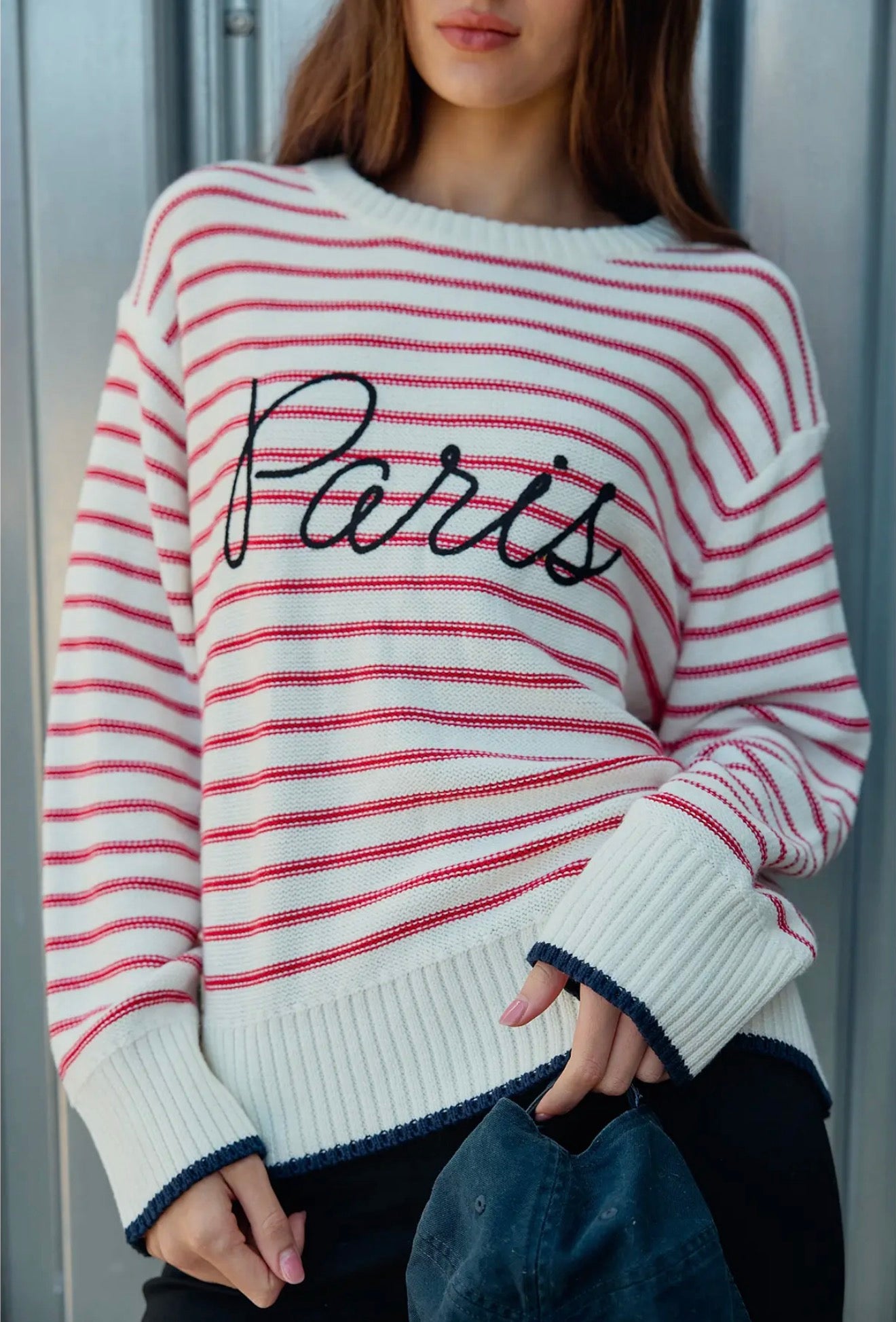 Paris Sweater