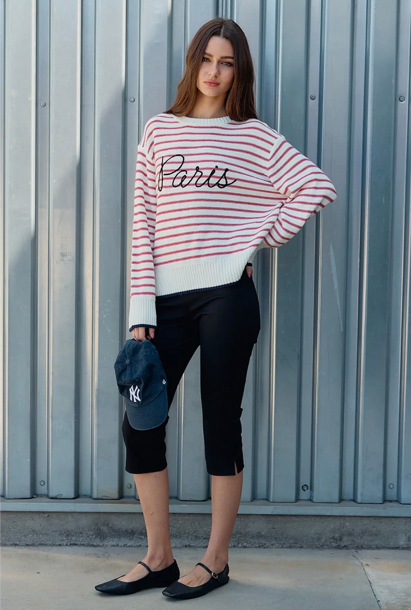 Paris Sweater