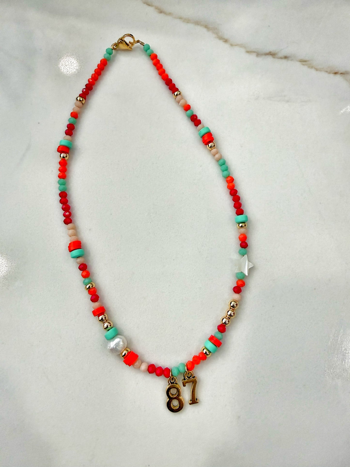 Initial Necklace