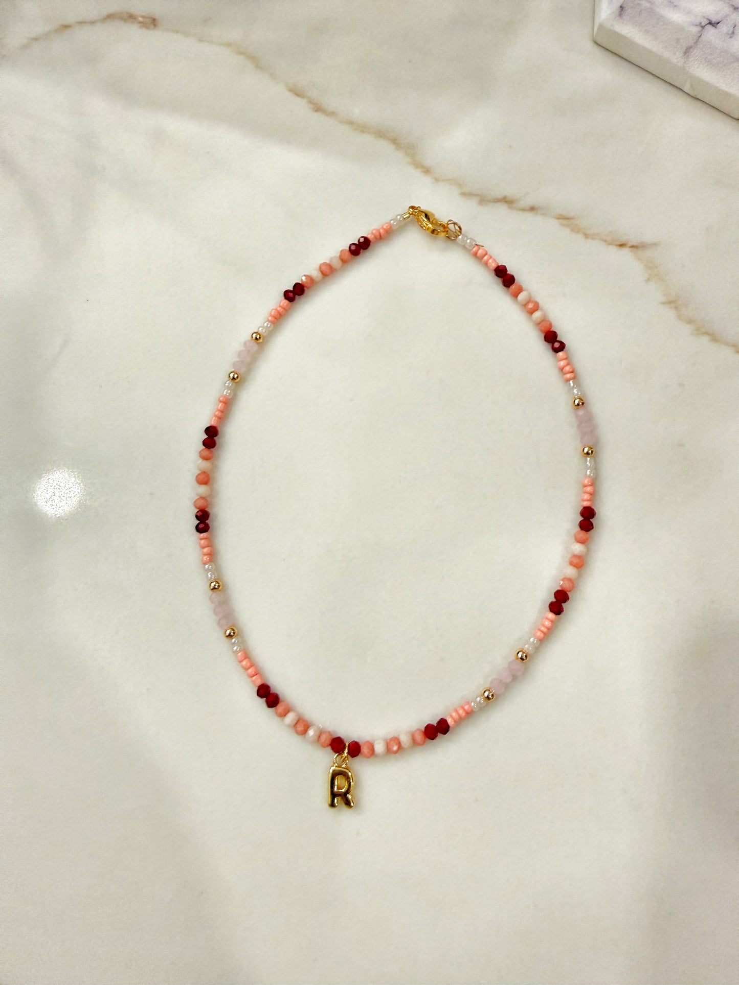 Initial Necklace