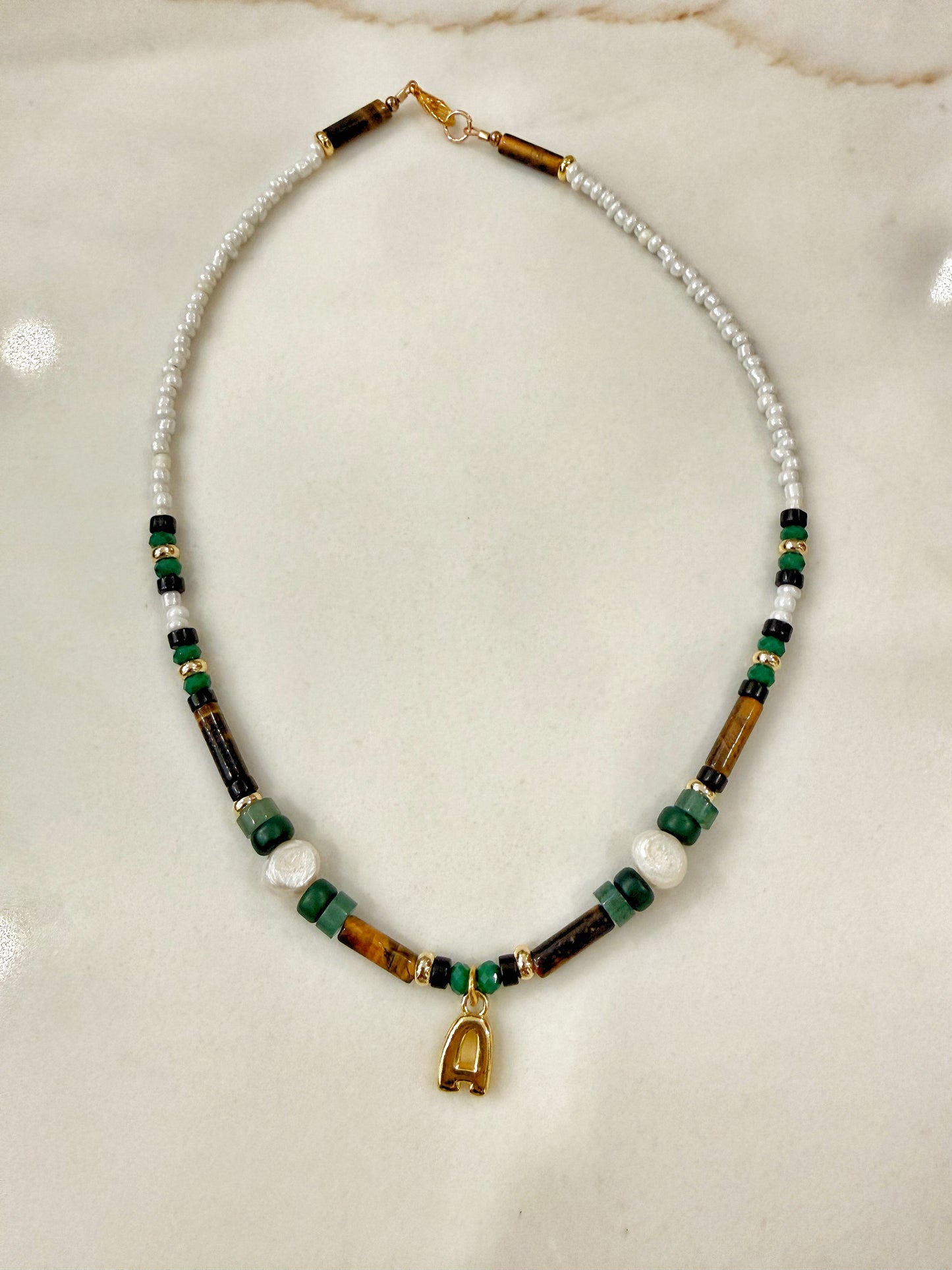 Initial Necklace