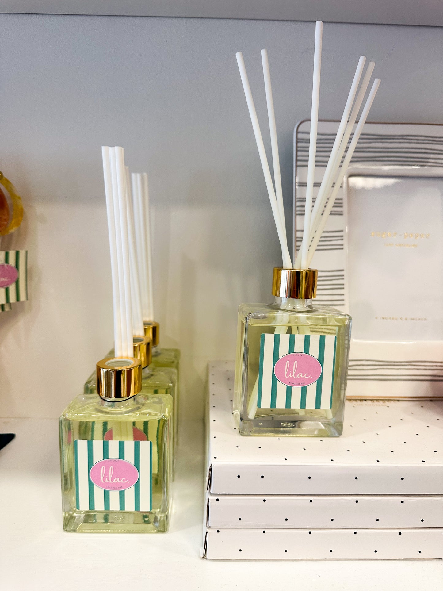 Lilac Reed Diffuser