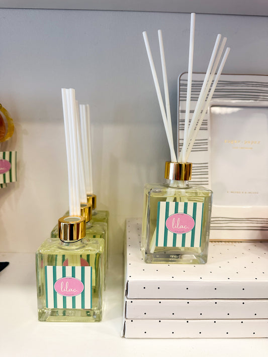 Lilac Reed Diffuser