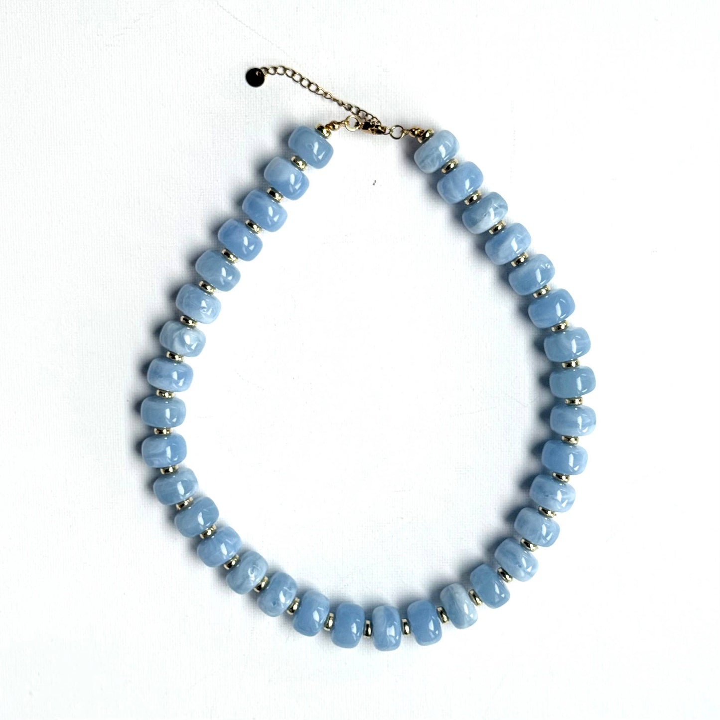 Chunky Beaded Necklace