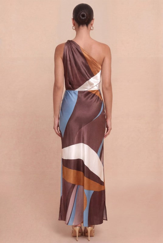 Desert Isle Tie Dress
