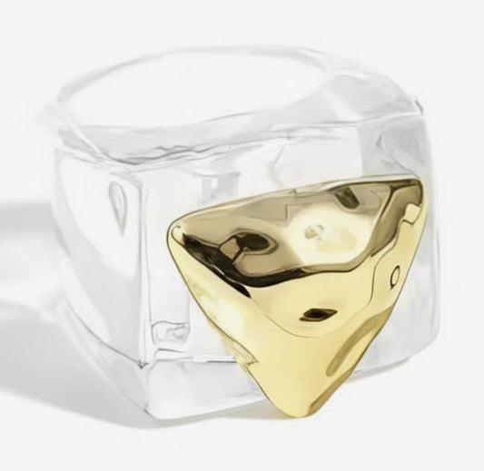 Clear Acrylic Ring