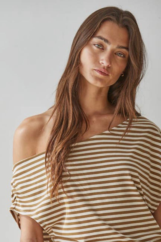 Lyric Asymmetrical Top