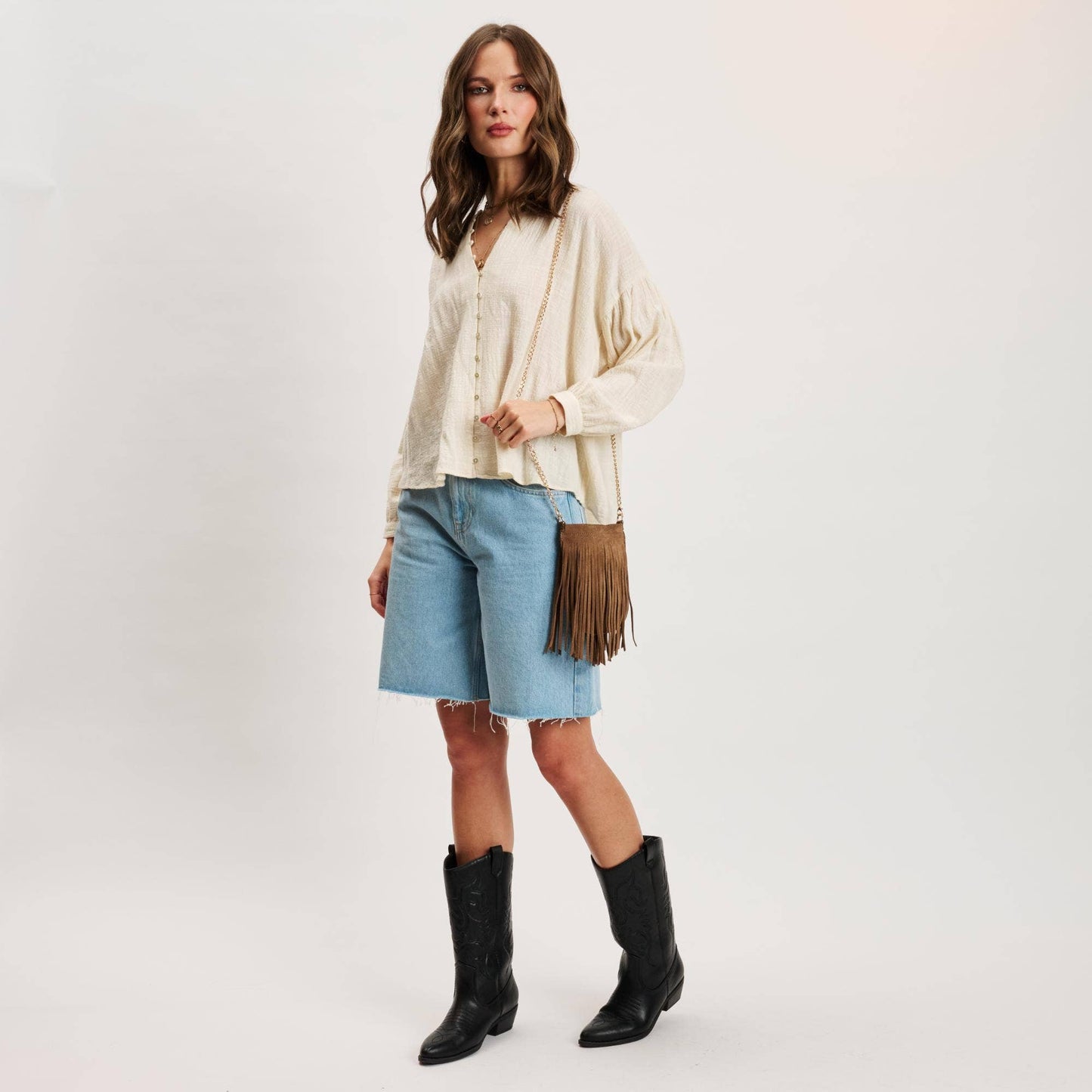 River Evening Bag