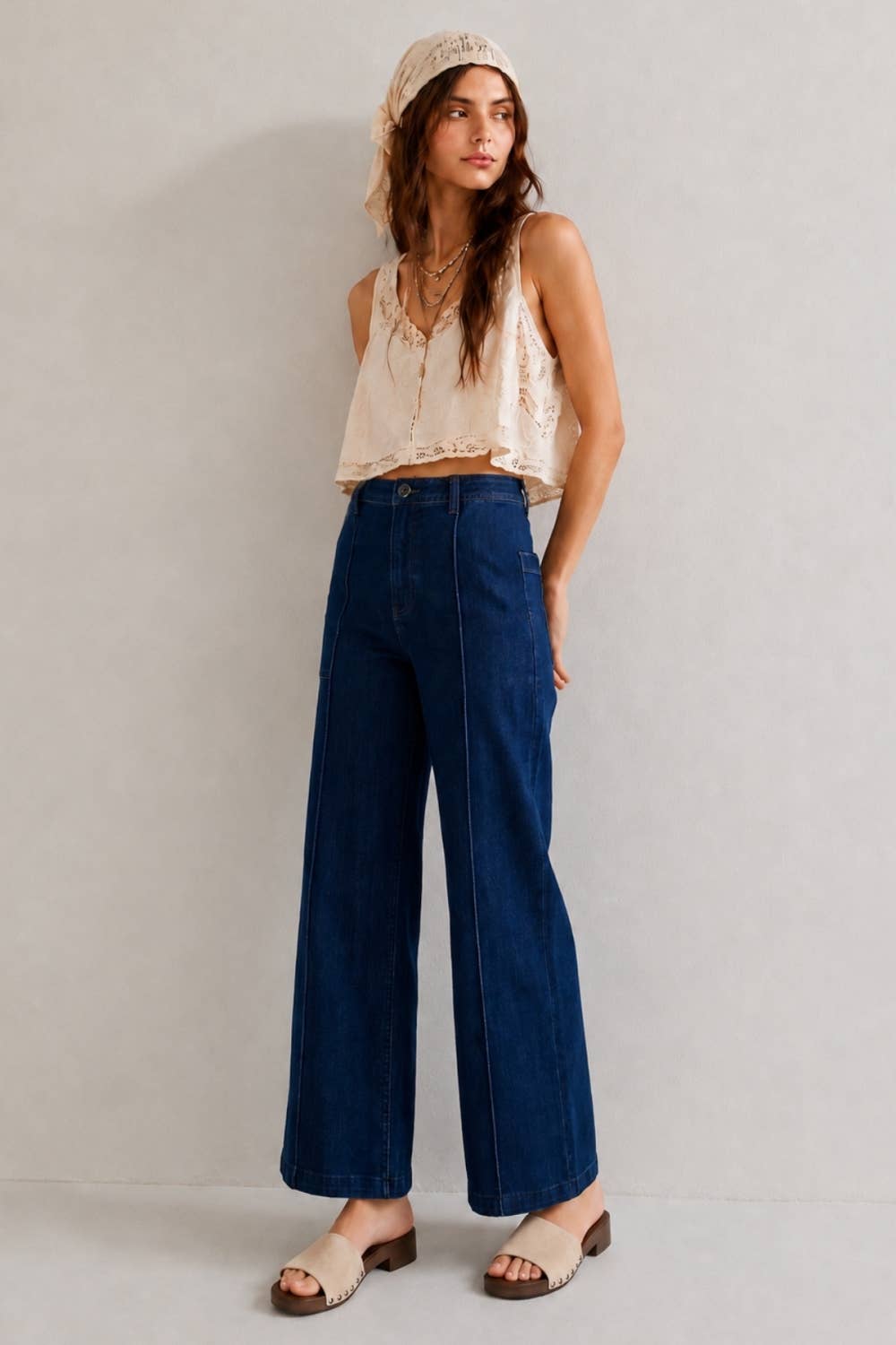 Leeza Comfort Stretch Jean