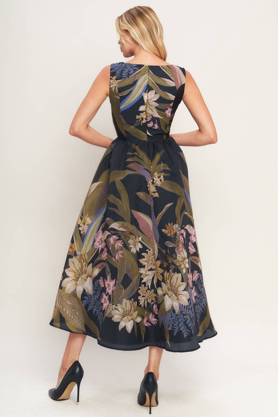 Winston Floral Dress