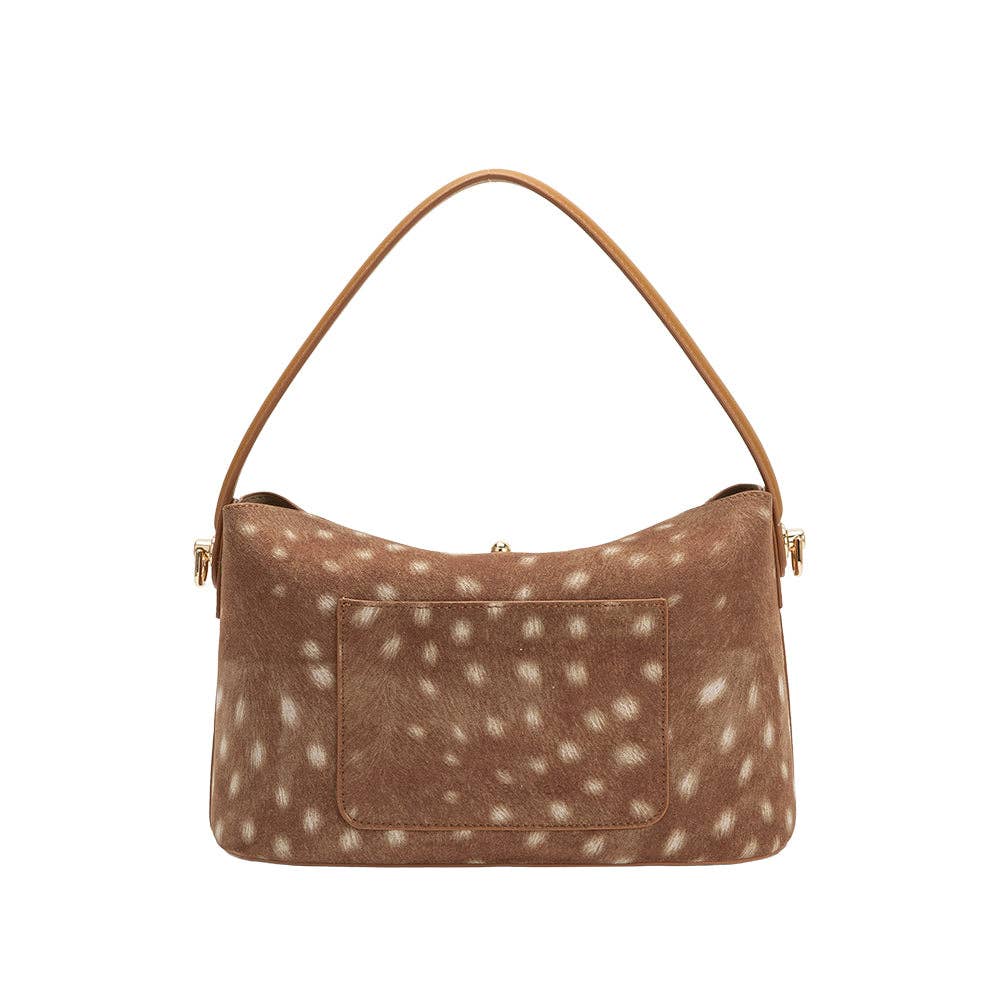 Lana Bambi Recycled Vegan Leather Xbody