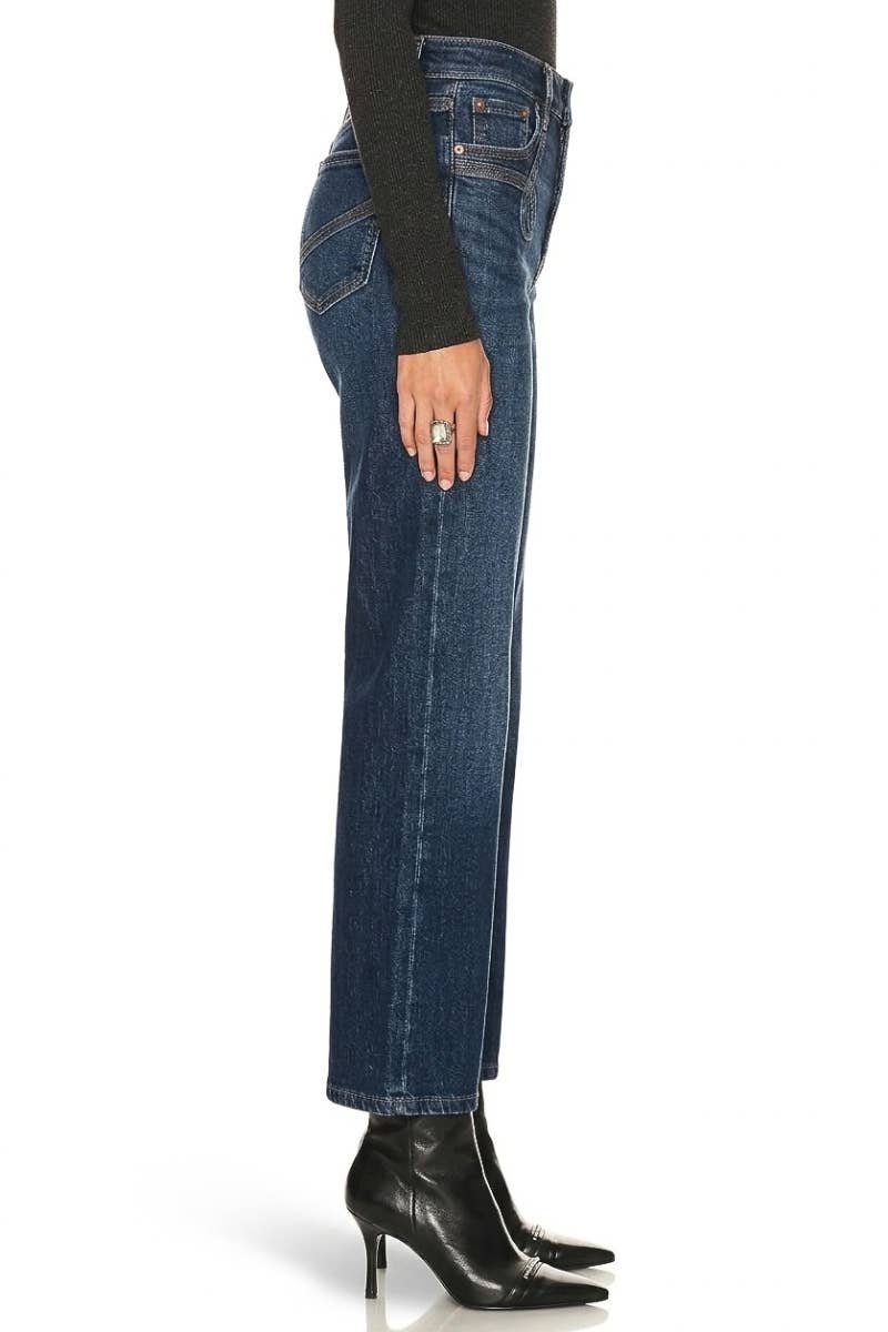 Duchess Detailed Jeans