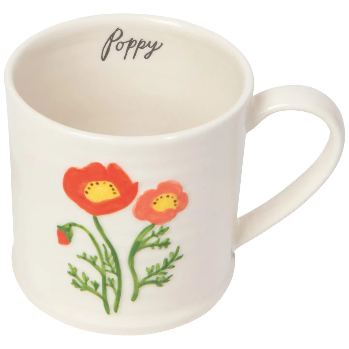 Poppy Mug