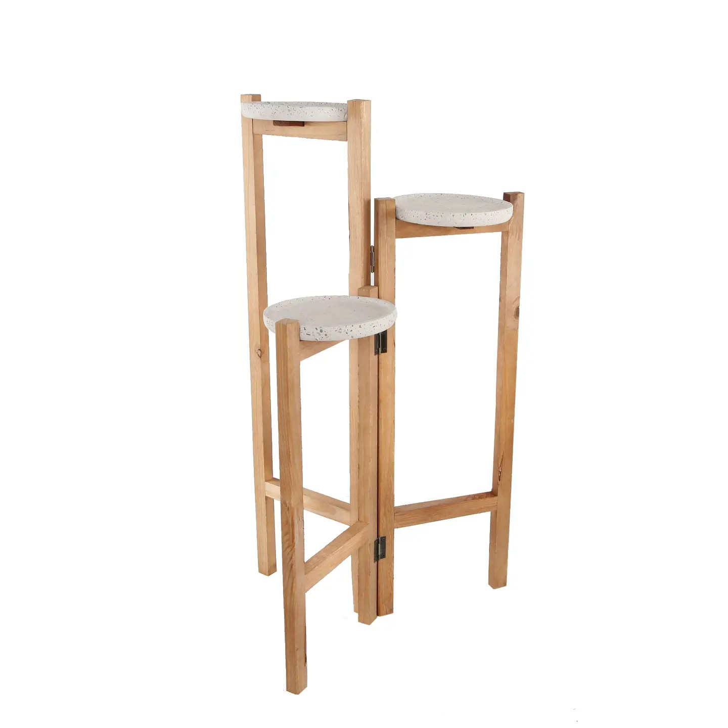 Terrazzo Plant Stand