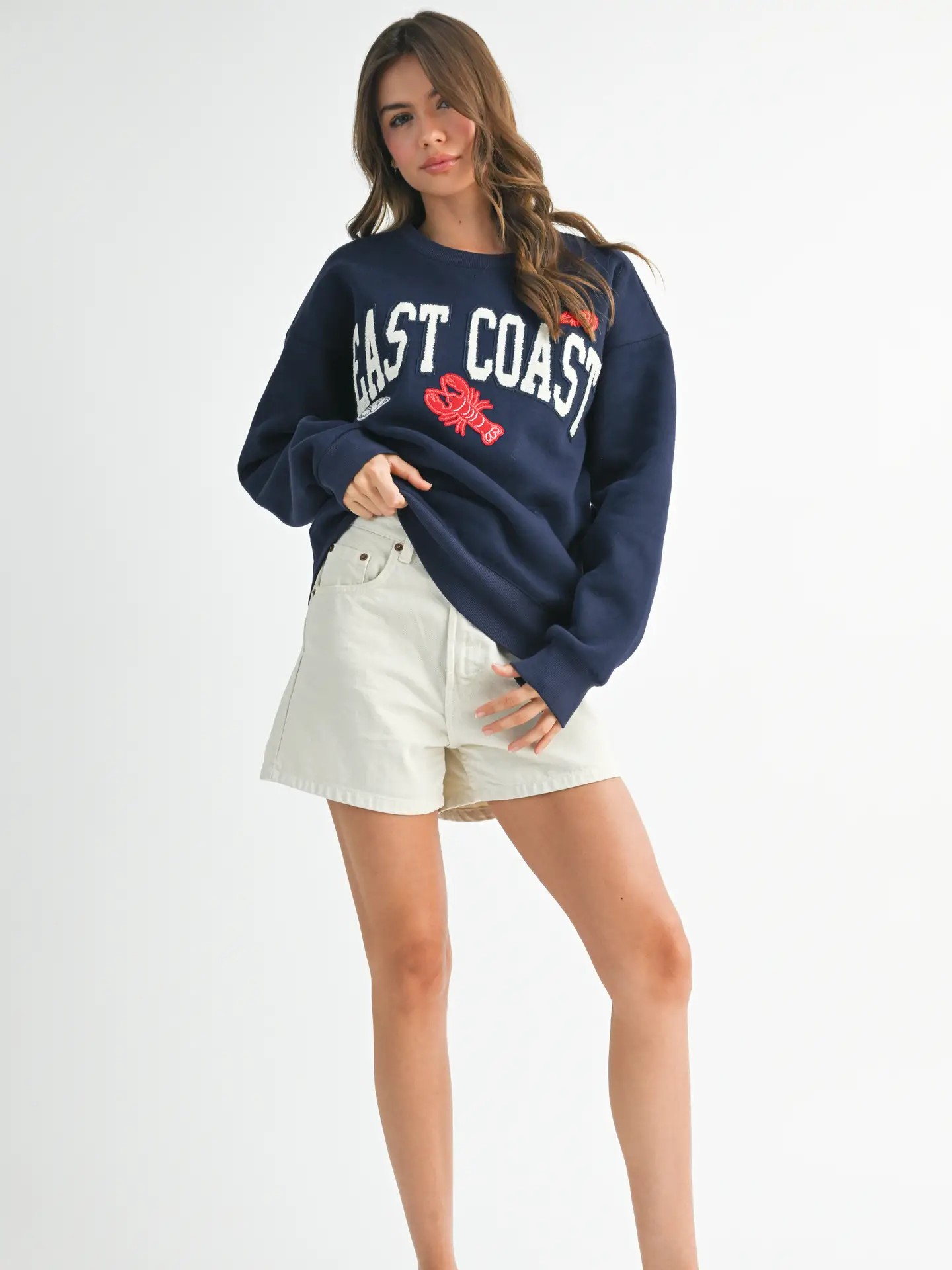 East Coast Sweatshirt