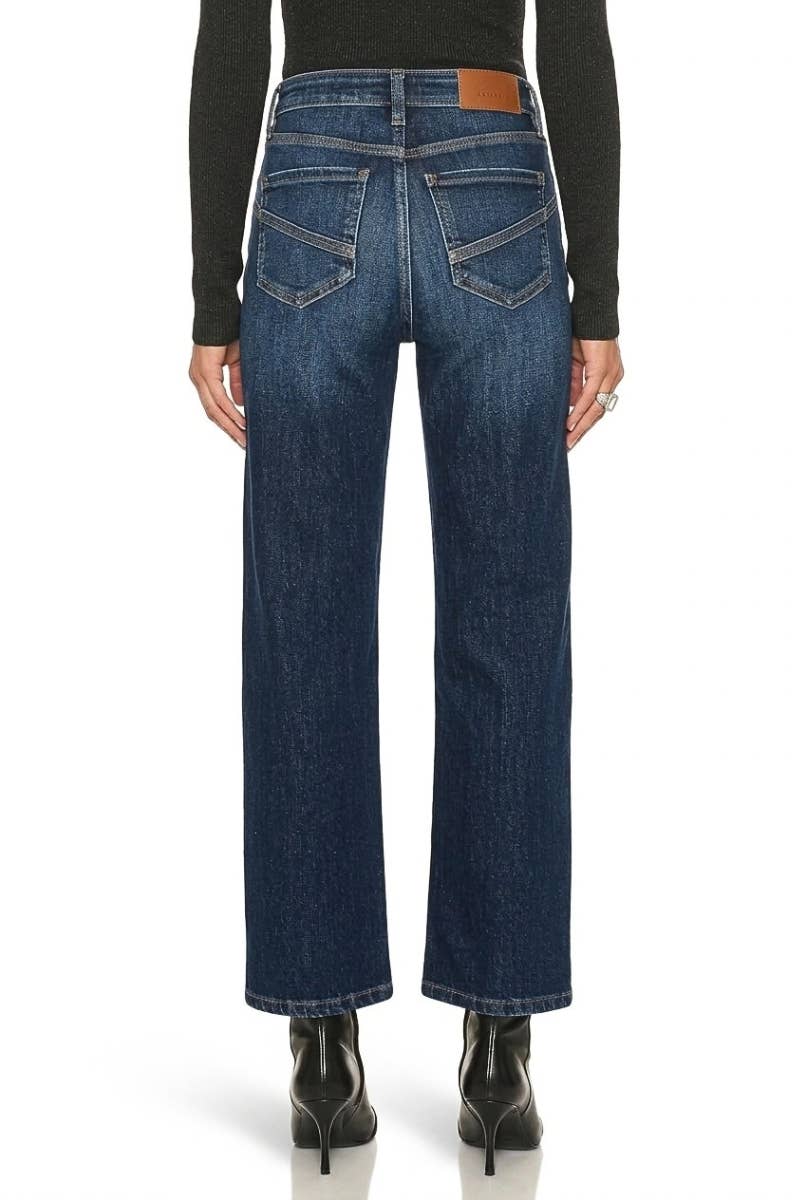 Duchess Detailed Jeans
