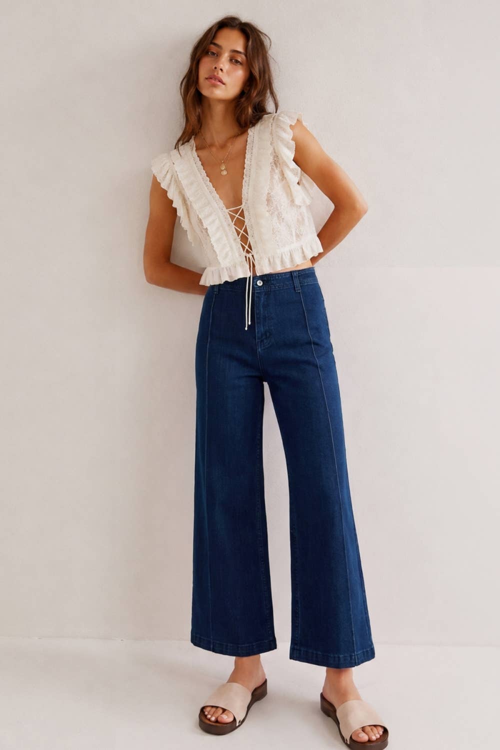 Leeza Comfort Stretch Jean