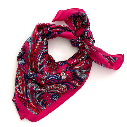Classic Western Bandana Scarf