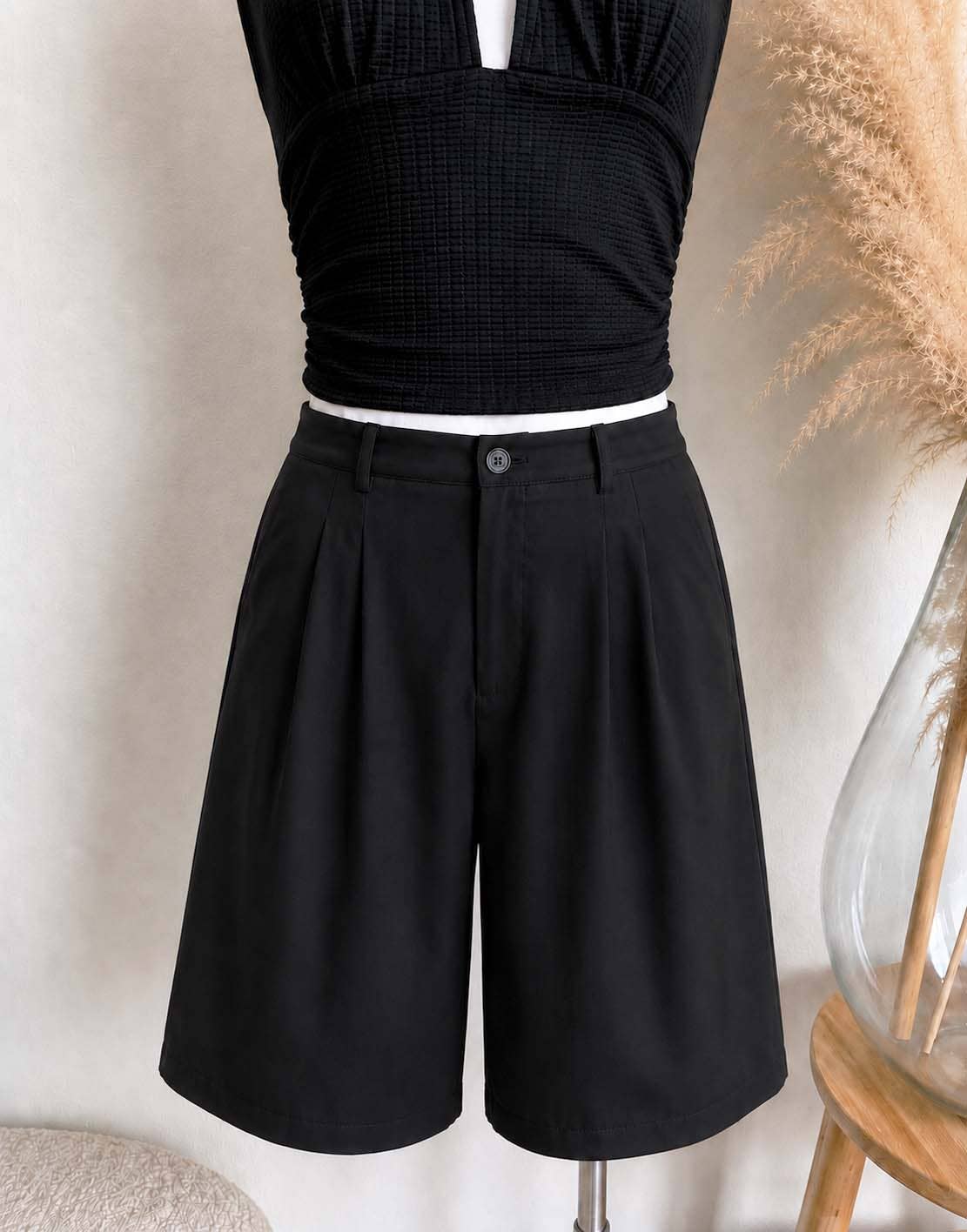 Priya Bermuda Short