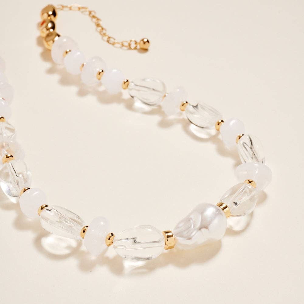 Chunky Beaded Chain