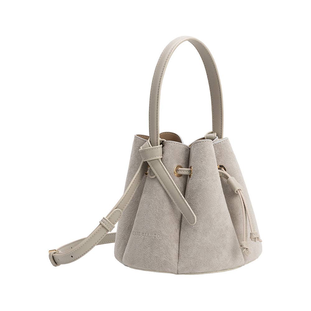 Laguna Mini Suede Bag