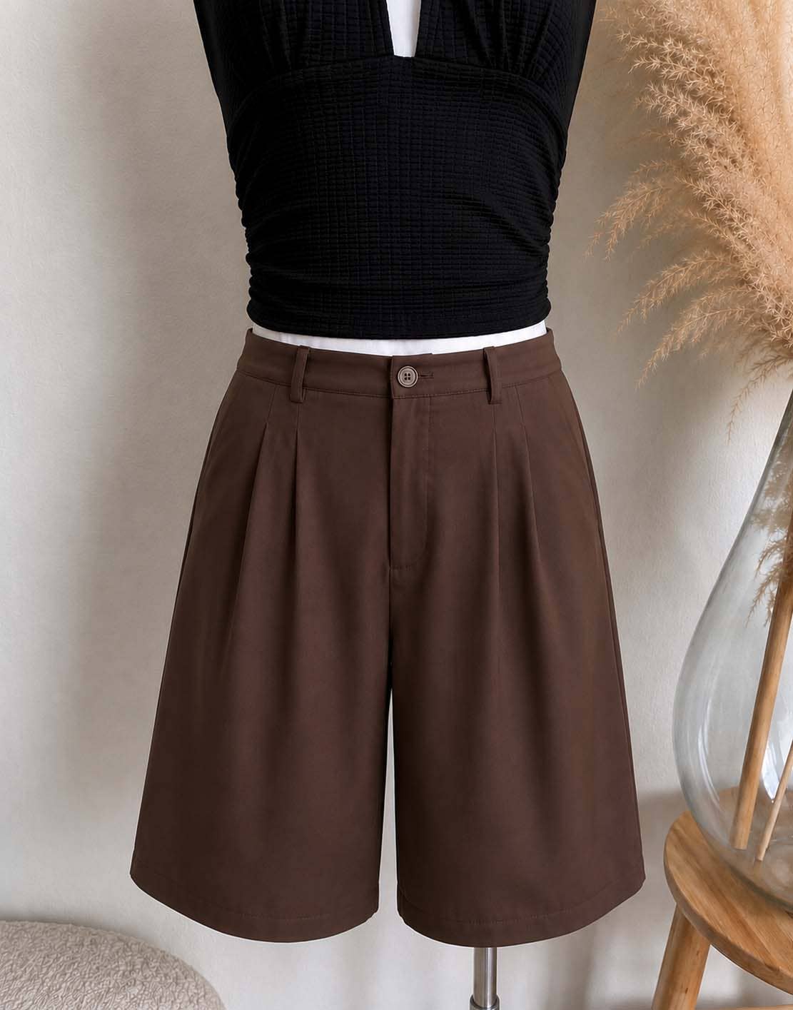 Priya Bermuda Short