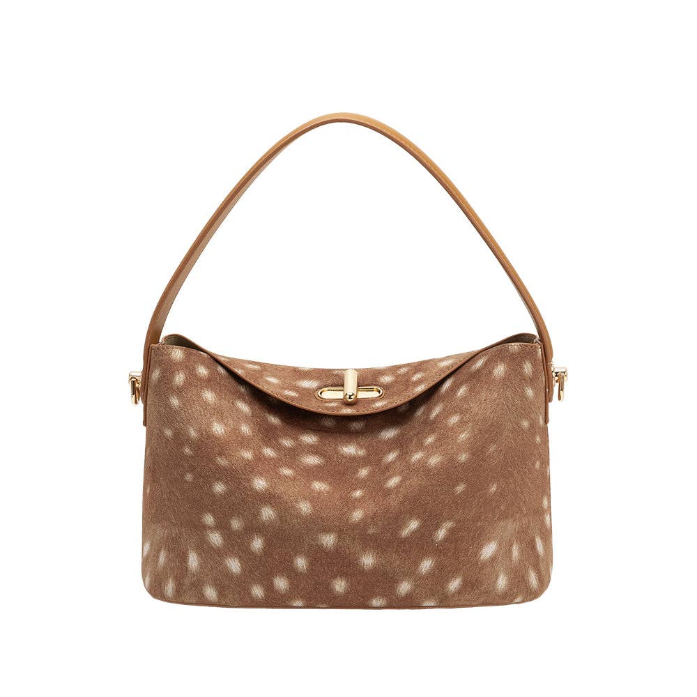 Lana Bambi Recycled Vegan Leather Xbody